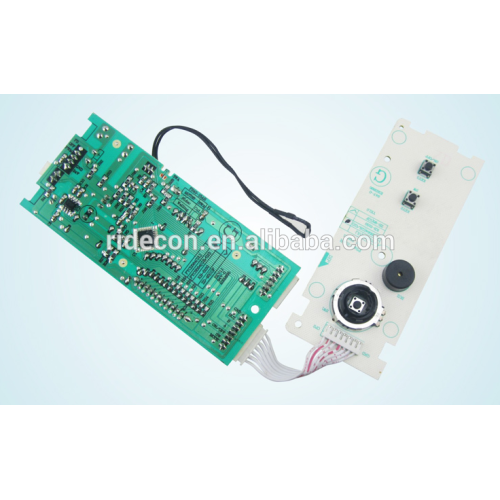 Electronic Development PCB Circuit Maker operator control board
